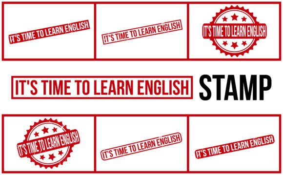 Download It's Time to Learn English - Learn english Collection